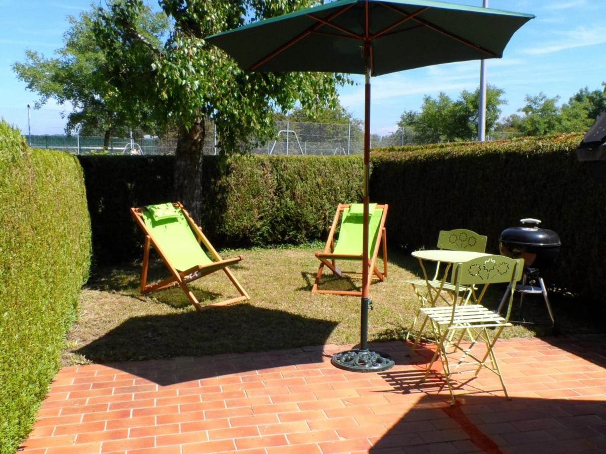 Charmant Cottage Normand Avec Jardin, Proche Hippodrome, Piscine Chauffee Et Tennis, Parking Prive - Fr-1-487-288 Cabourg Εξωτερικό φωτογραφία