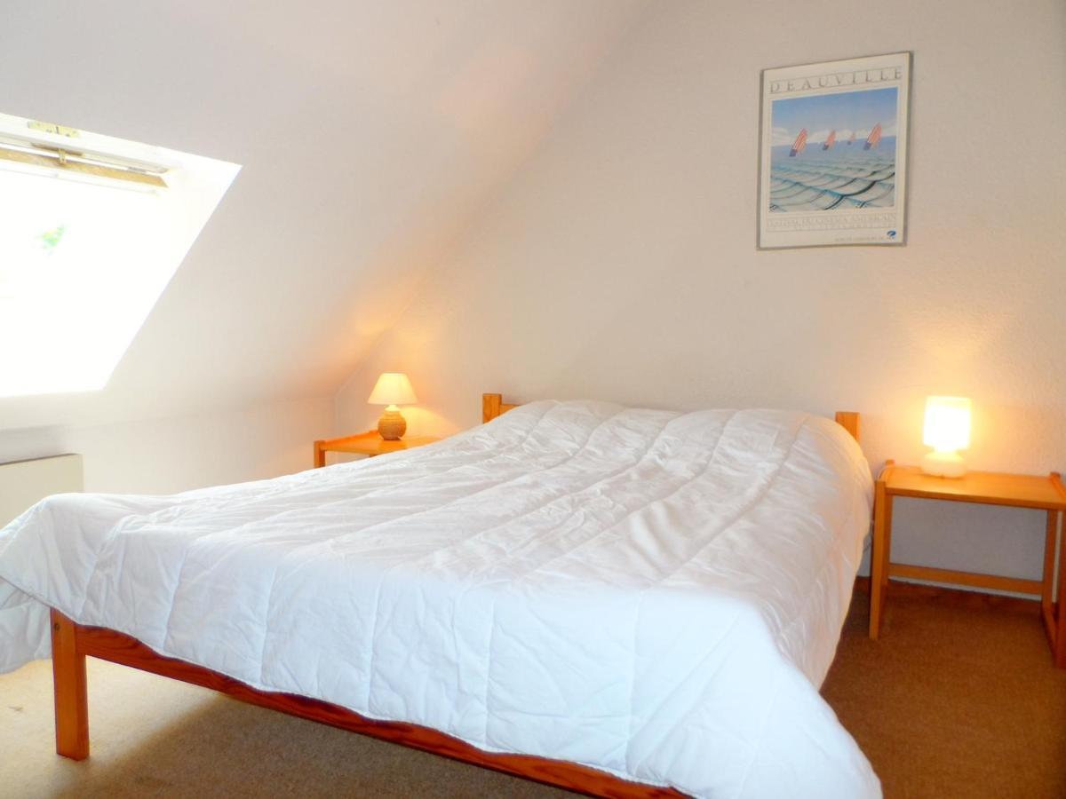 Charmant Cottage Normand Avec Jardin, Proche Hippodrome, Piscine Chauffee Et Tennis, Parking Prive - Fr-1-487-288 Cabourg Εξωτερικό φωτογραφία